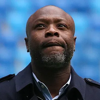 Portrait of William Gallas