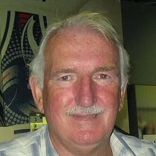 Portrait of Alex Stepney