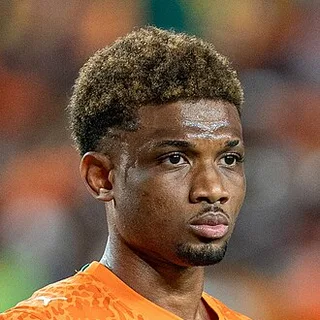 Portrait of Amad Diallo