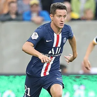 Portrait of Ander Herrera