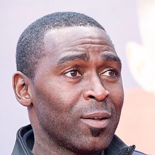 Portrait of Andy Cole