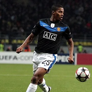 Portrait of Antonio Valencia