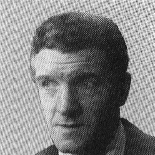 Portrait of Bill Foulkes