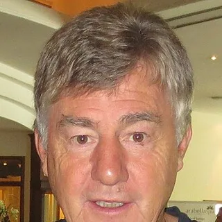 Portrait of Brian Kidd
