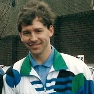 Portrait of Bryan Robson