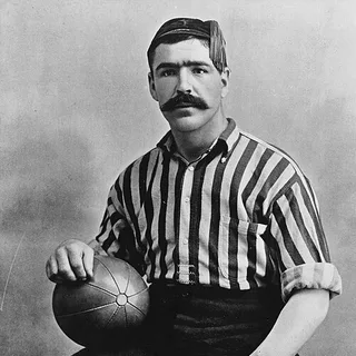 Portrait of Caesar Jenkyns