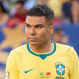 Portrait of Casemiro