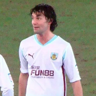 Portrait of Chris Eagles