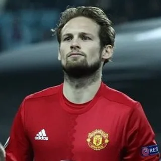 Portrait of Daley Blind