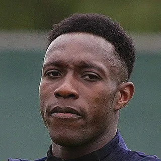 Portrait of Danny Welbeck