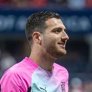 Portrait of Diogo Dalot
