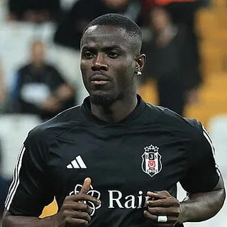 Portrait of Eric Bailly