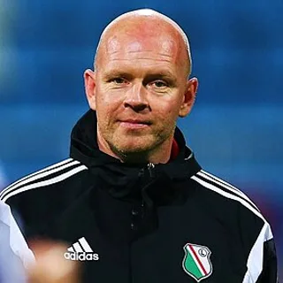 Portrait of Henning Berg