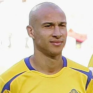 Portrait of Henrik Larsson