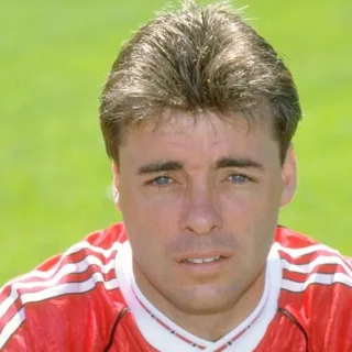 Portrait of Mal Donaghy