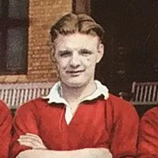 Portrait of Mark Jones