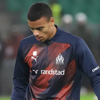 Portrait of Mason Greenwood