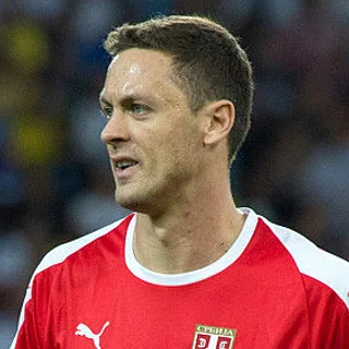Portrait of Nemanja Matić