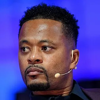 Portrait of Patrice Evra