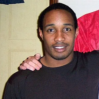 Portrait of Paul Ince