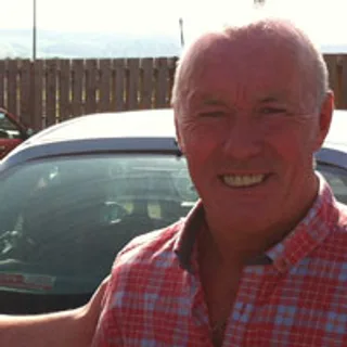 Portrait of Sammy McIlroy