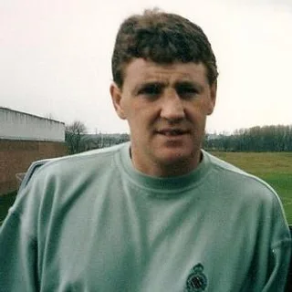 Portrait of Steve Bruce