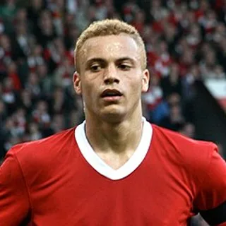 Portrait of Wes Brown