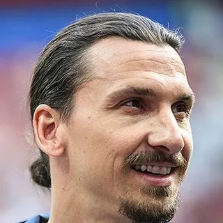 Portrait of Zlatan Ibrahimović